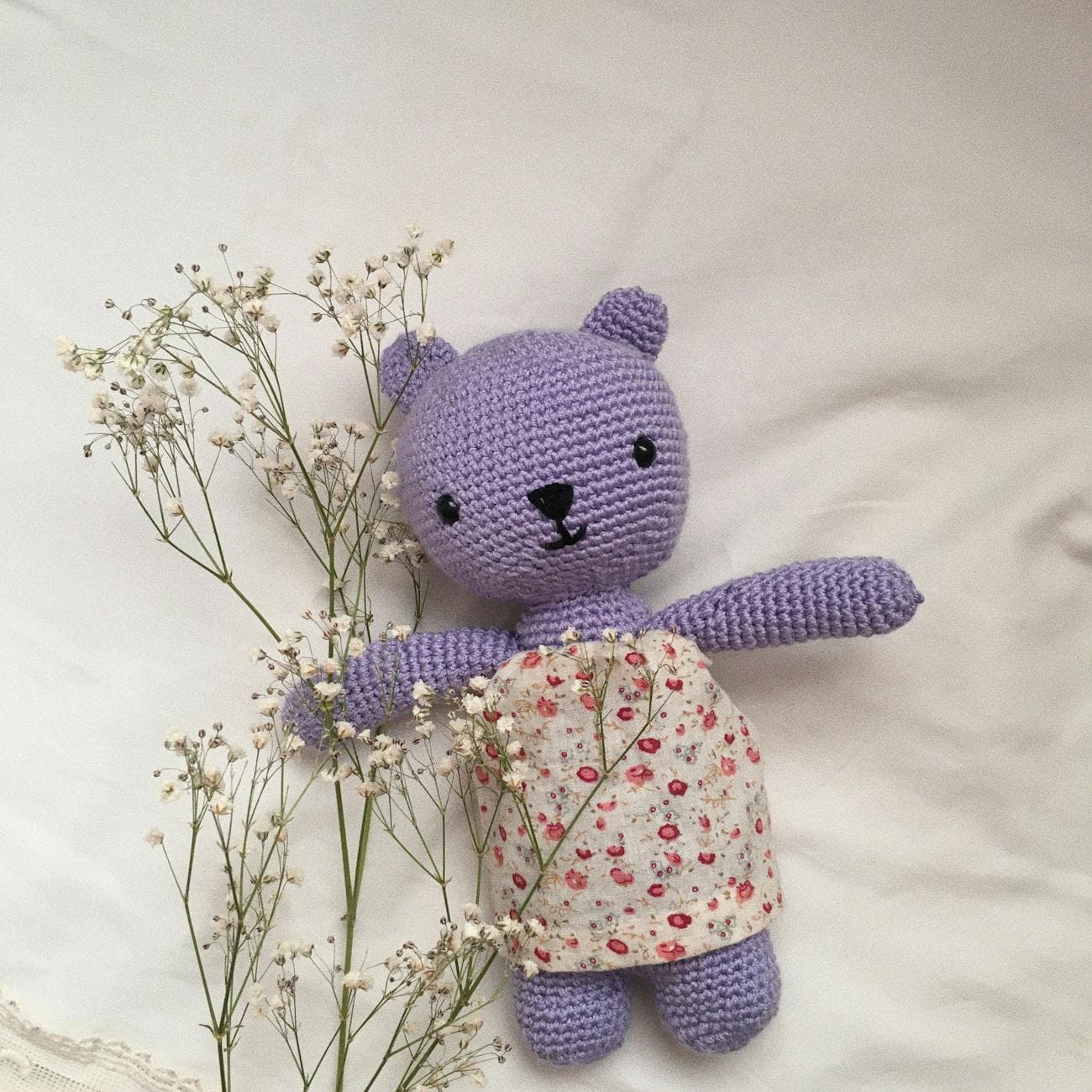 SitesPlaced template ready for an Indian crochet & soft toys business