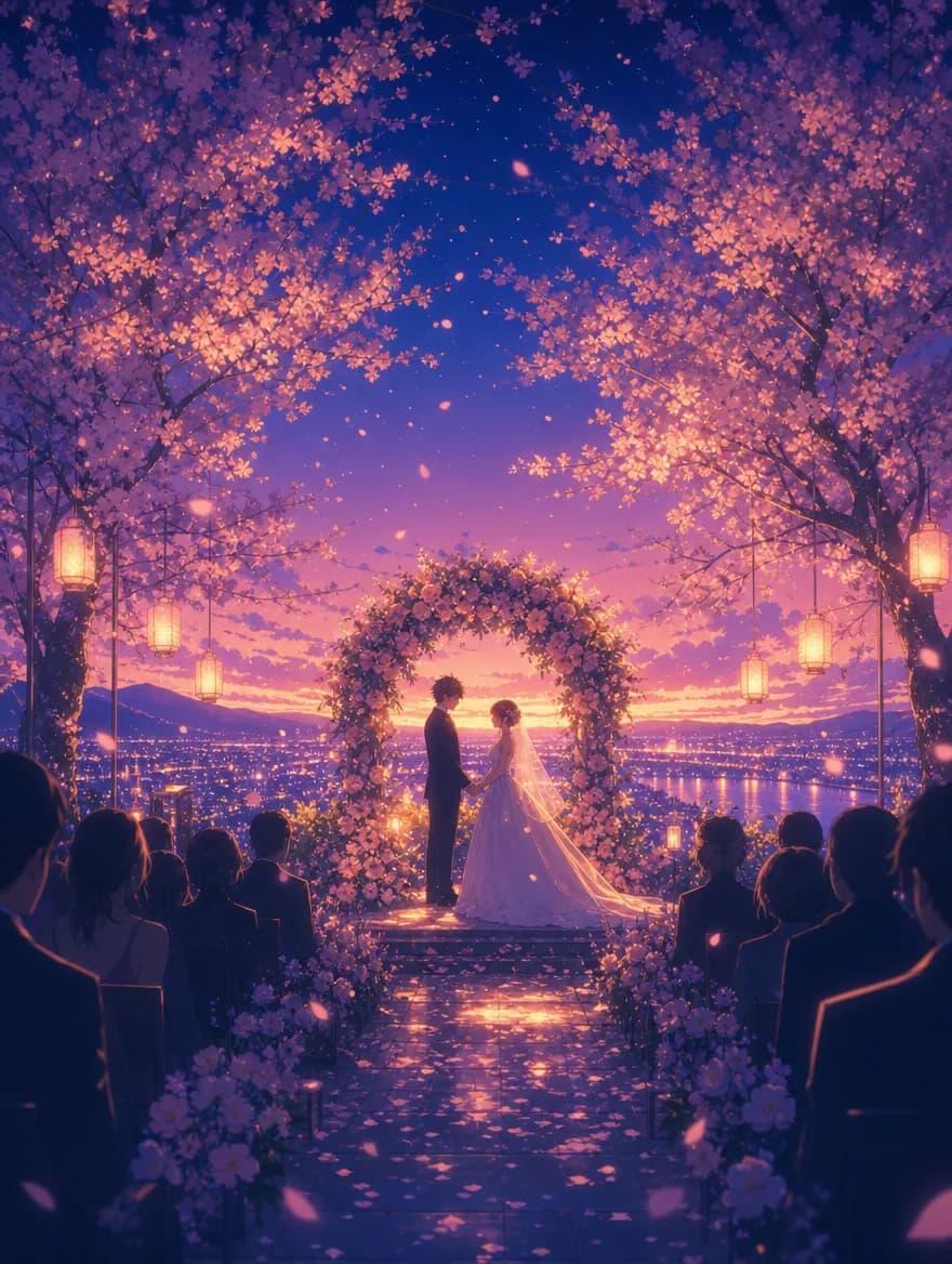 The Wedding