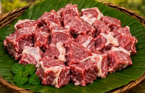 Fresh Mutton