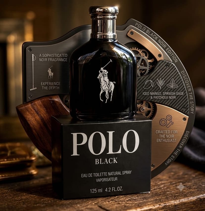 Polo perfume c