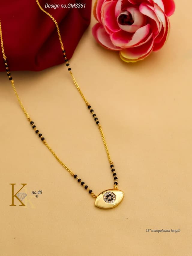 KK MS CHAIN PENDANT