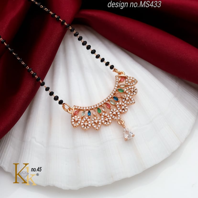 KK MS CHAIN PENDANT - Image 1