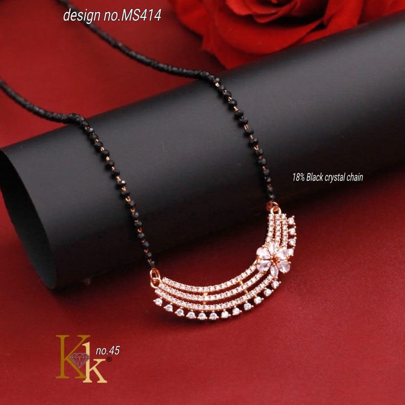KK MS CHAIN PENDANT - Image 1