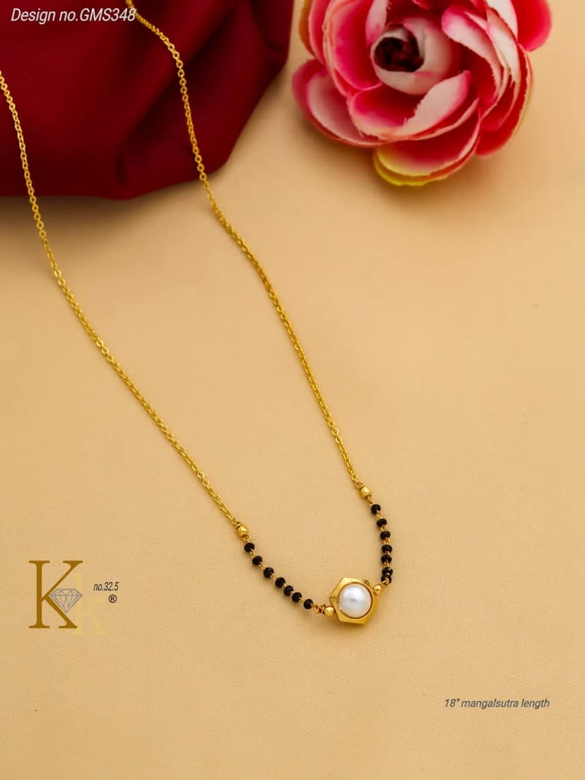 KK MS CHAIN PENDANT - Image 1
