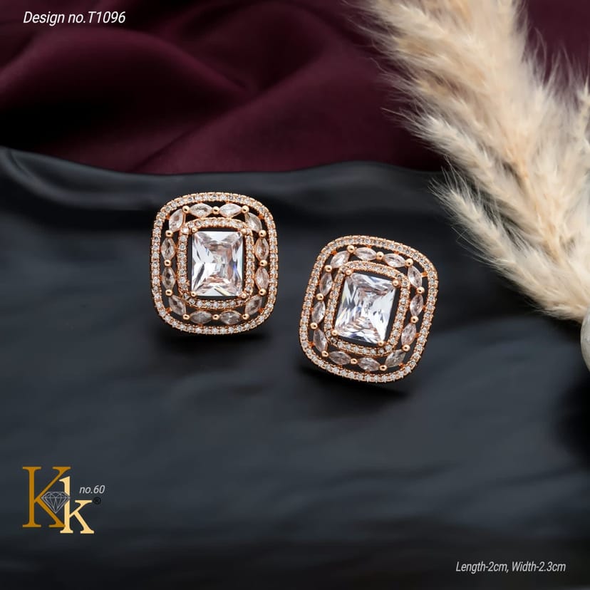 KK EARRINGS - Image 1