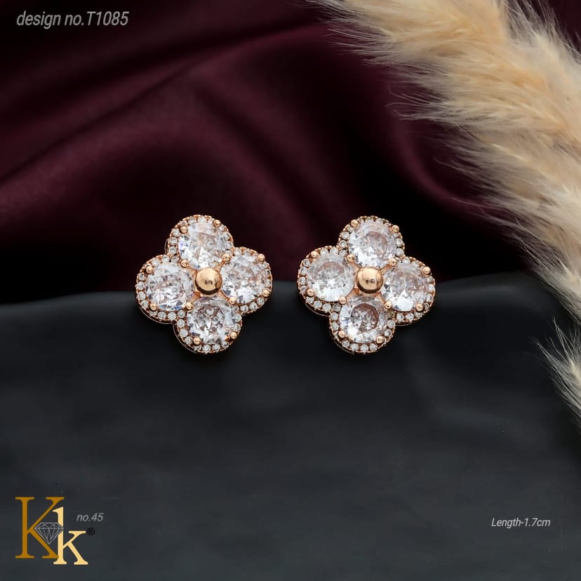 KK EARRINGS - Image 1