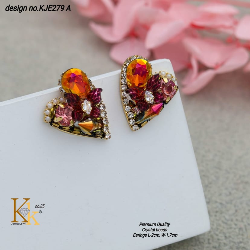 KK EARRINGS - Image 1