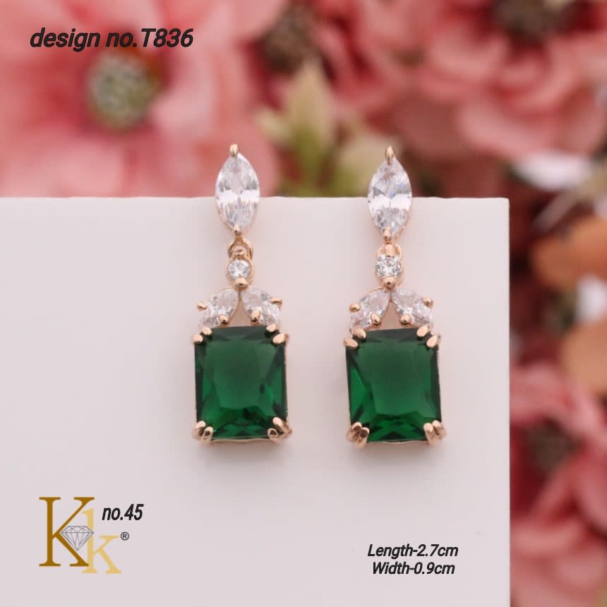 KK EARRINGS - Image 1