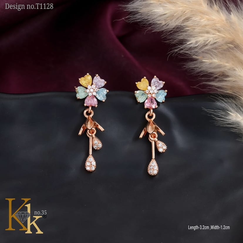 KK EARRINGS - Image 1