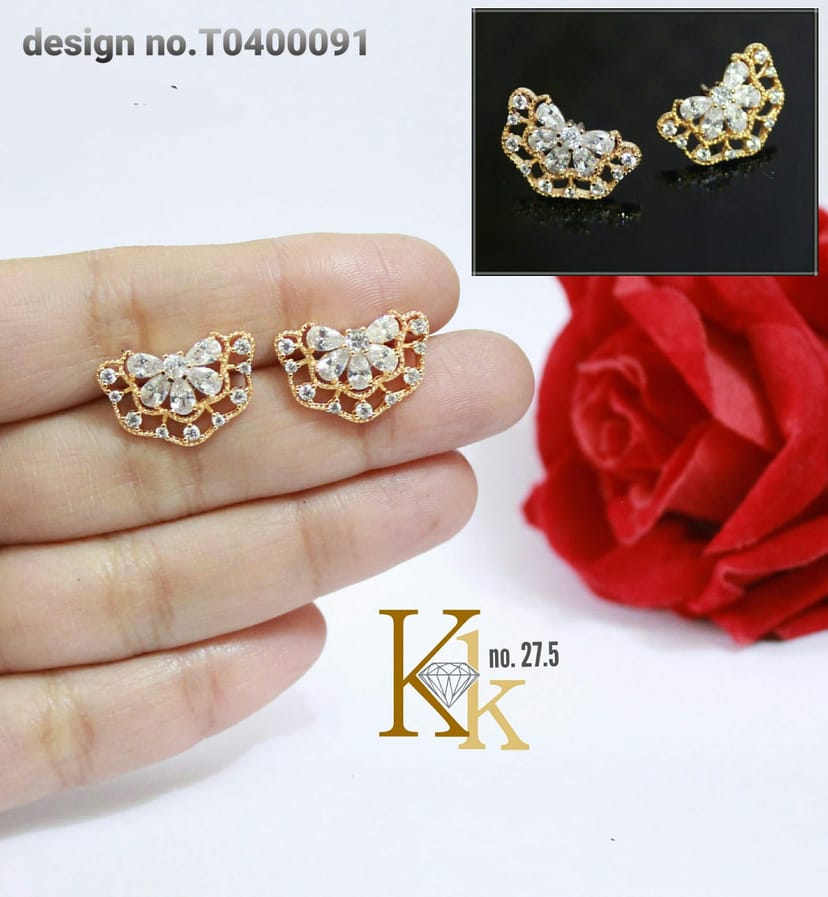 KK EARRINGS - Image 1