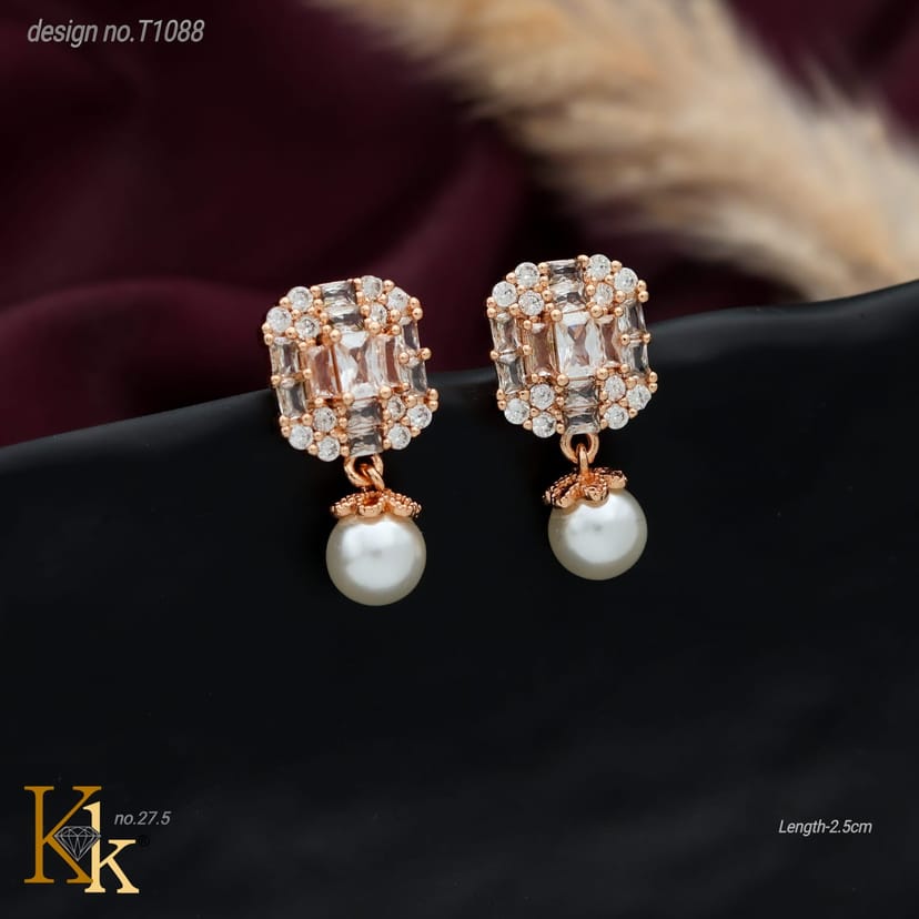 KK EARRINGS - Image 1