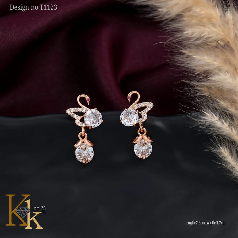 KK EARRINGS - Image 1