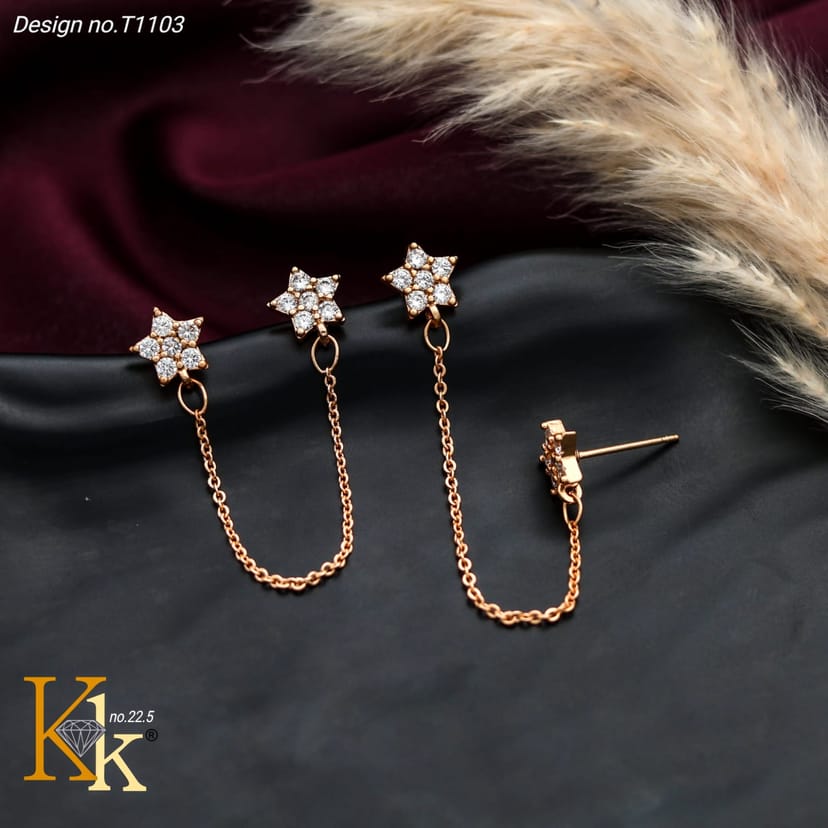 KK EARRINGS - Image 1