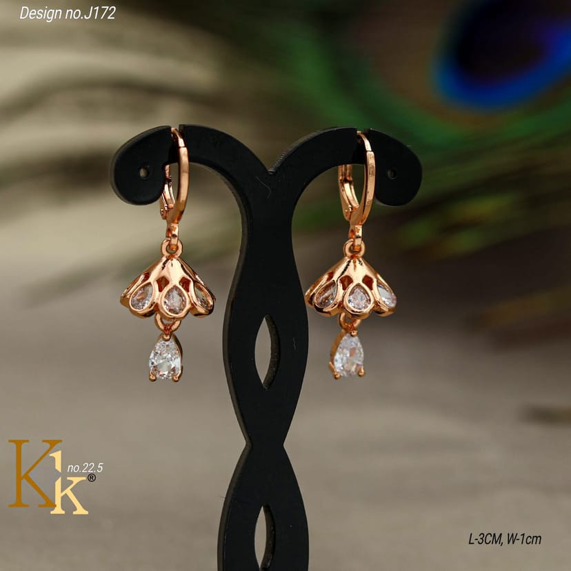 KK EARRINGS - Image 1