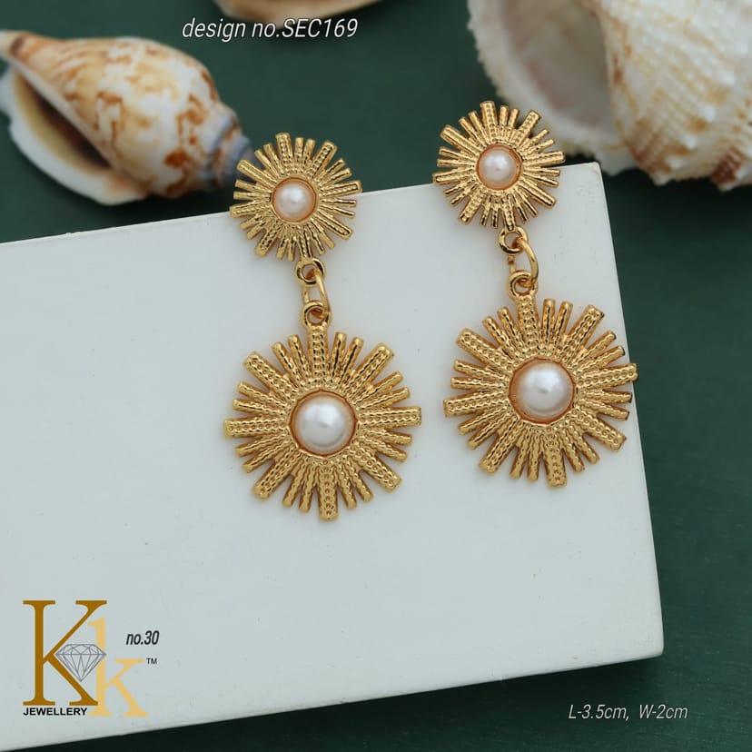 KK EARRINGS - Image 1