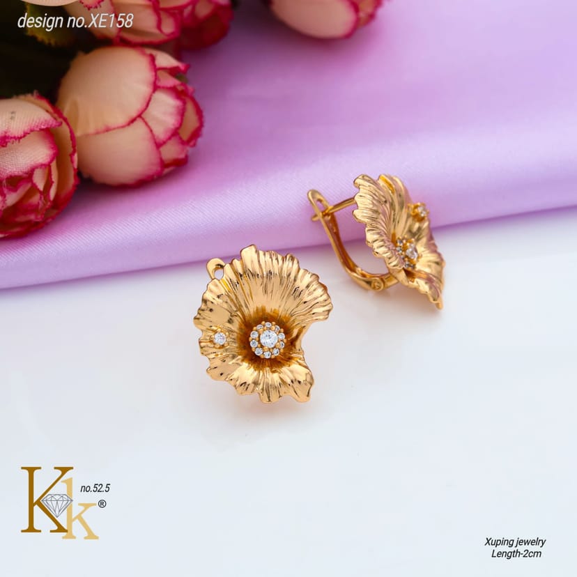XUPING EARRINGS - Image 1
