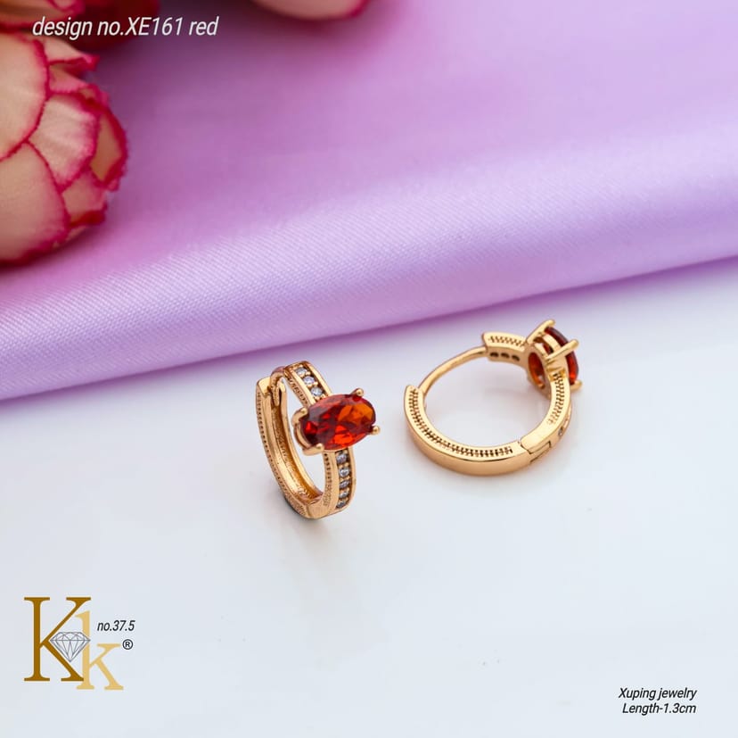 XUPING EARRINGS - Image 1