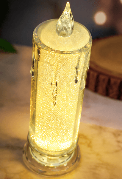 candle lamp