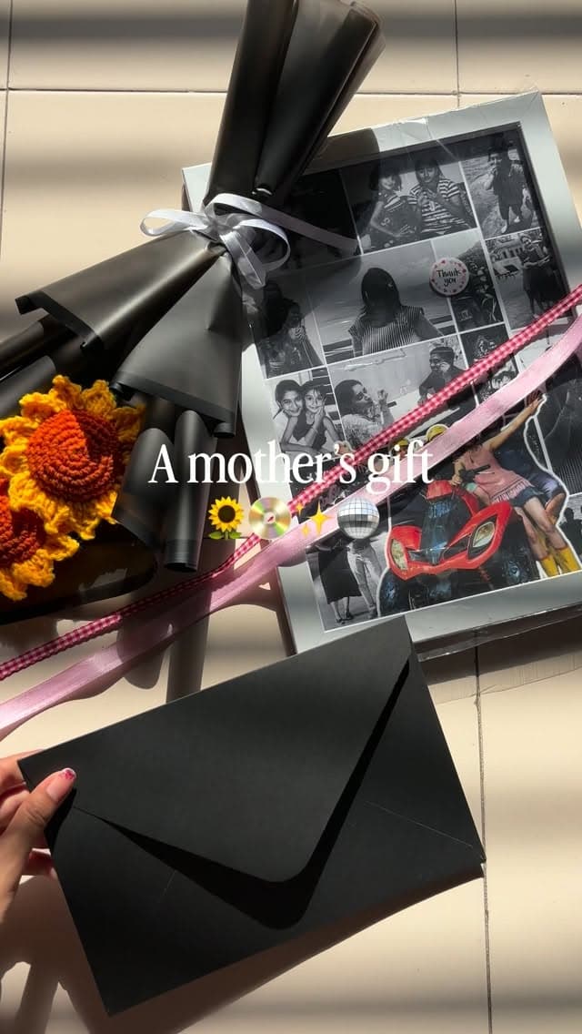 Custom Mother's Day Gift Package