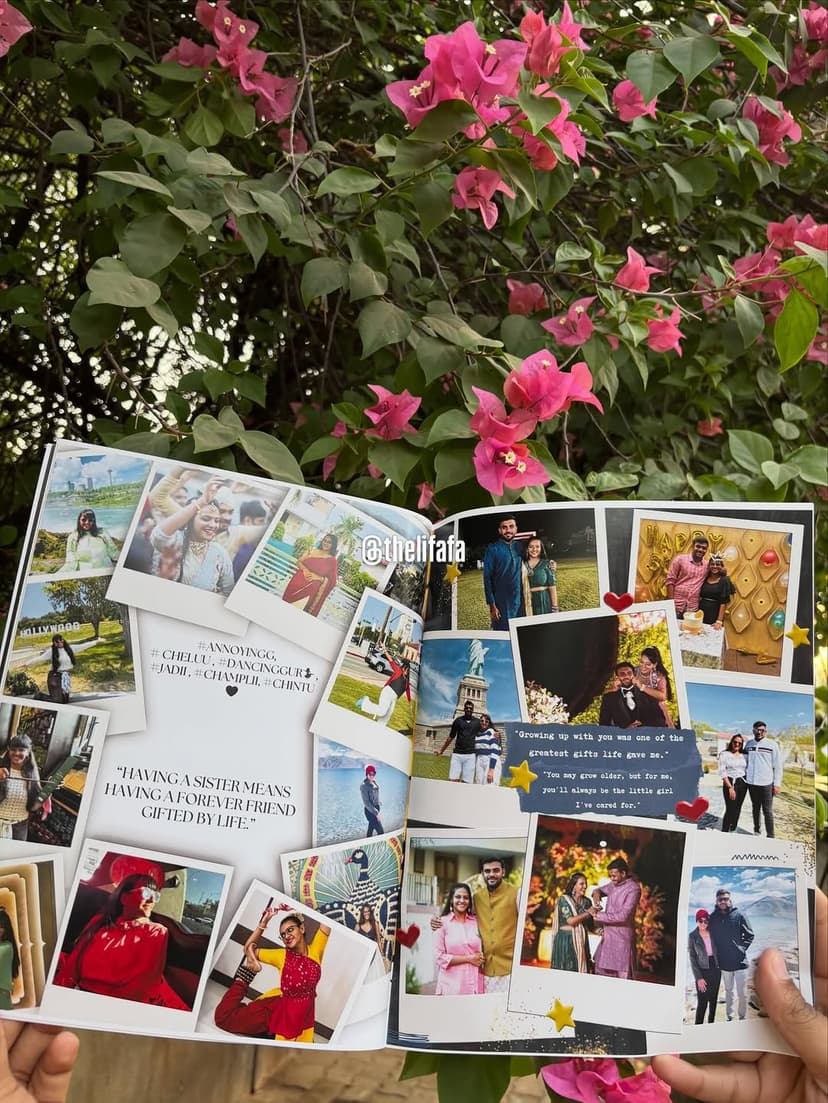 Customized Personal Magazines