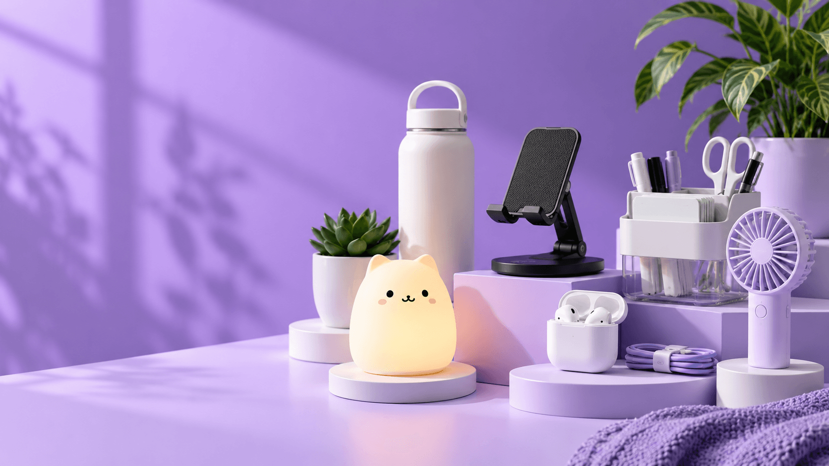 Find What’s Trending. Shop What You Love.