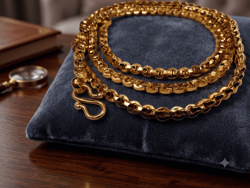 Velloras Daily use Chain (Battani chain)