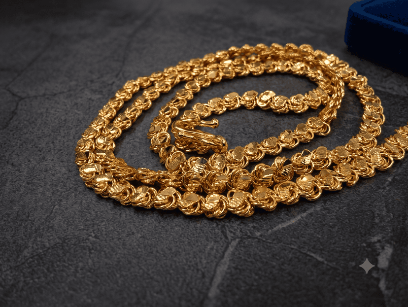 Velloras Fancy Chain