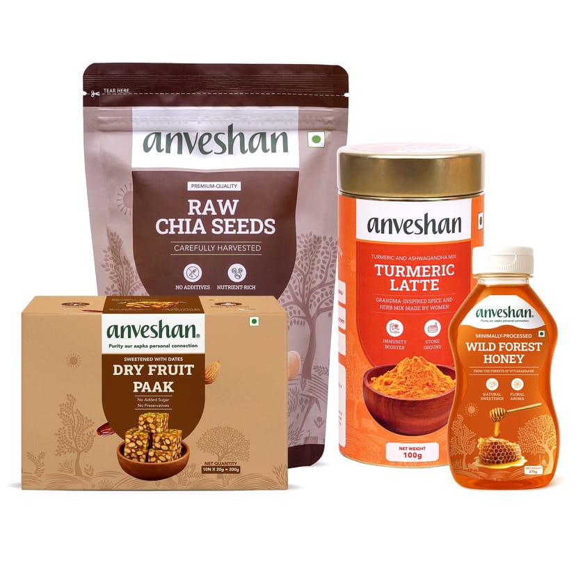 The Complete Superfood Kit