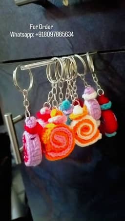 Uniquegirl Handmades product