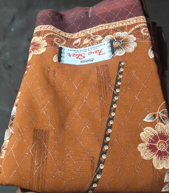ஃபைவ் ஸ்டார் ஃபேன்சி புடவை (Five Star Fancy Saree)