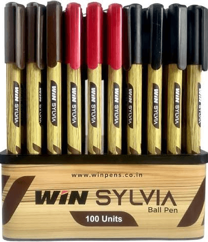 win sylvia pen (10 Pieces)