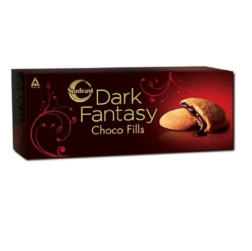 Dark fantasy Choco biscuit
