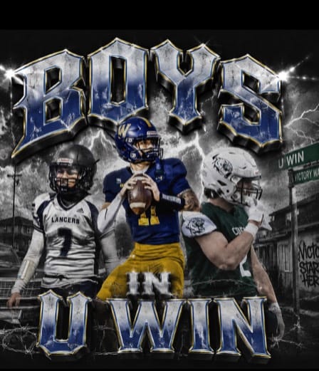 Boys In U Win Heavyweight Tee