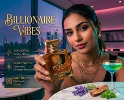 PUFFS Perfume product