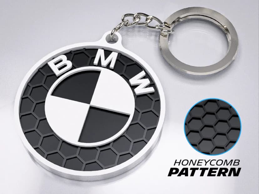 BMW KEYCHAIN
