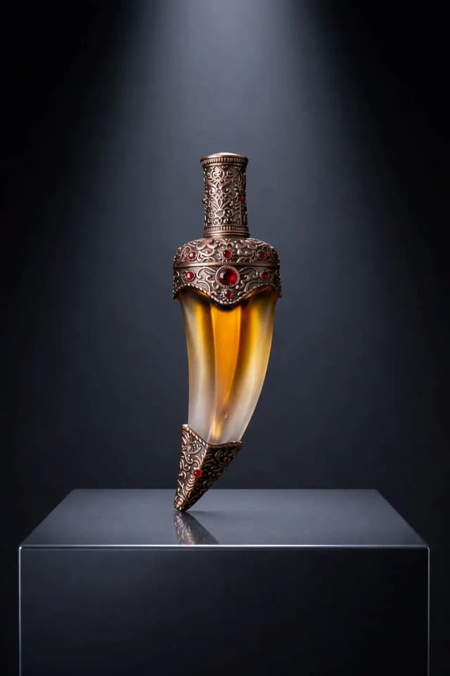 Oud Al Saif- Powerful Oud Attar