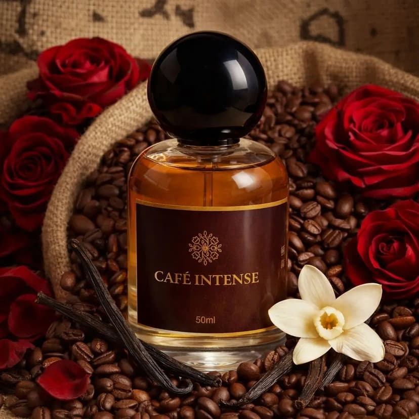 Cafe Intense- Inspired By Cafe intense by Montale