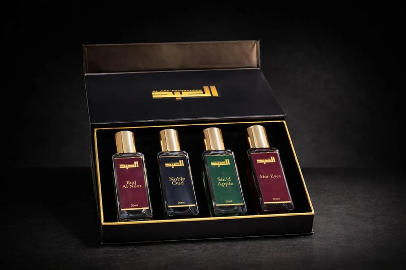 Perfume Gift Hamper
