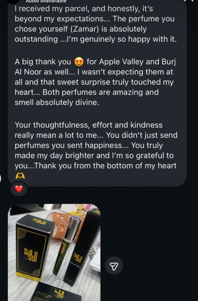 Customer review