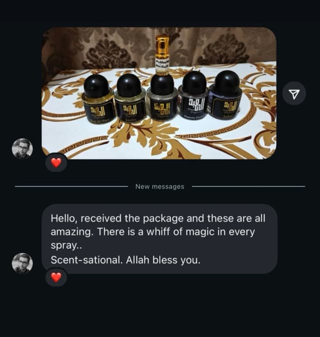 Customer review