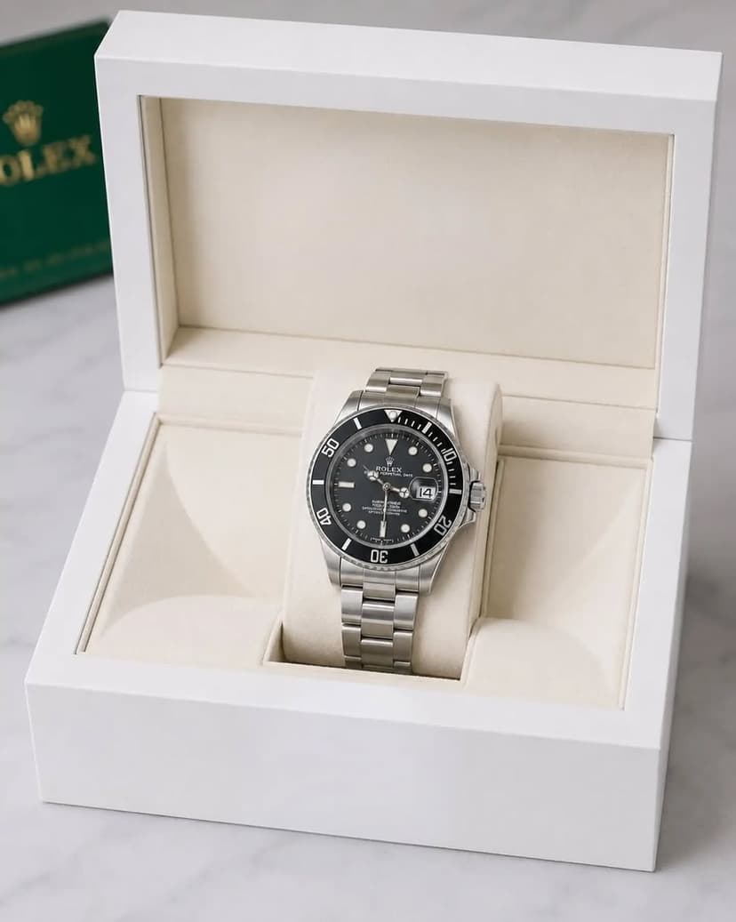 Luxury Quartz Men's Watch