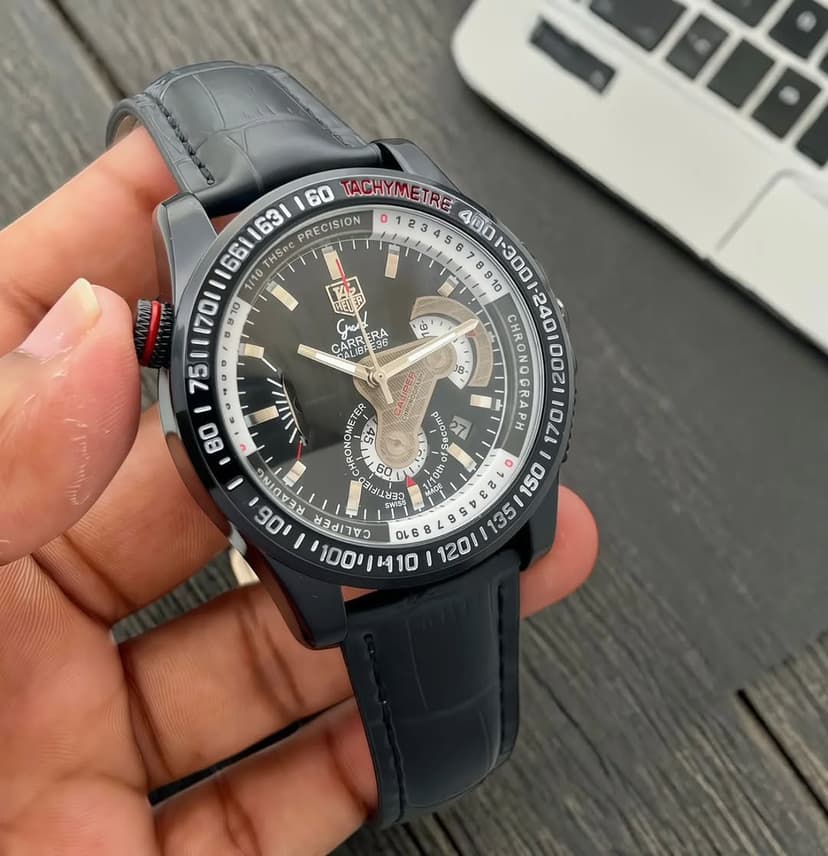 Carrera Racing Inspired Watch