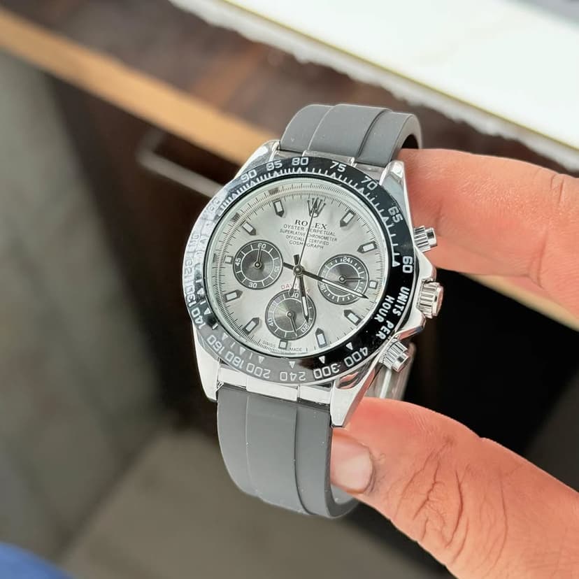 Luxury Chronograph Multi-color