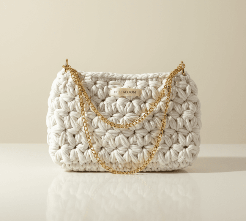 Elegent Jasmine Handbag
