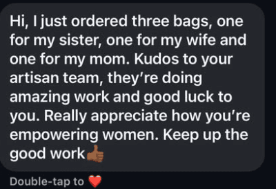 Customer review