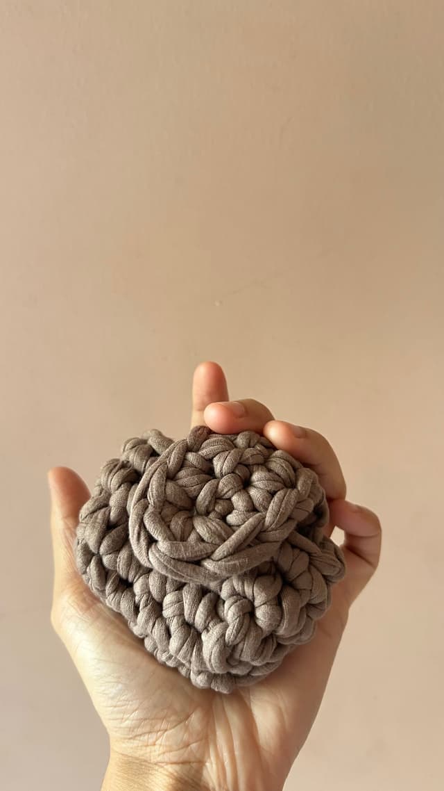 Crochet Airpod Case Cover