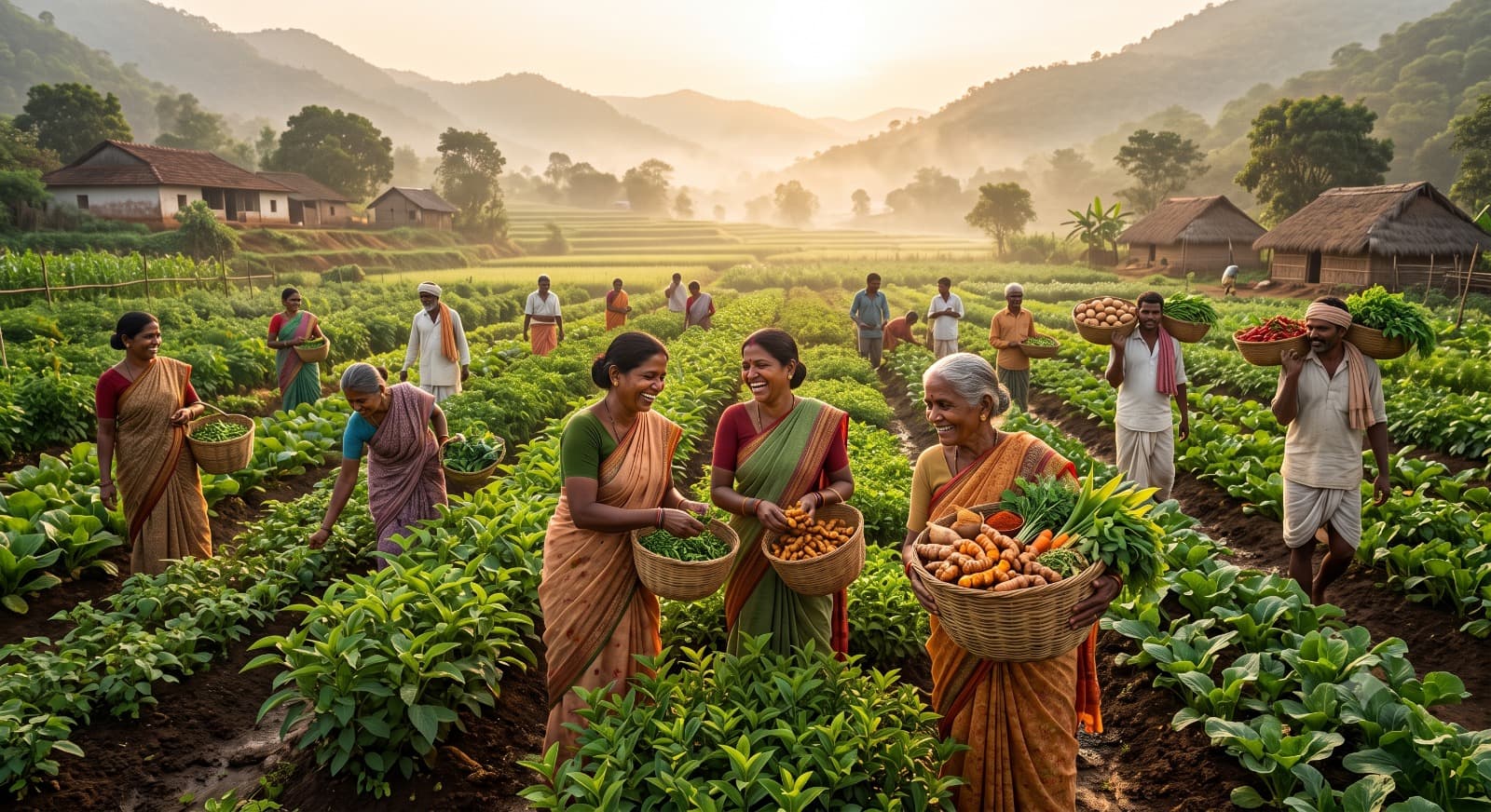 About Aaroti Agro Farm