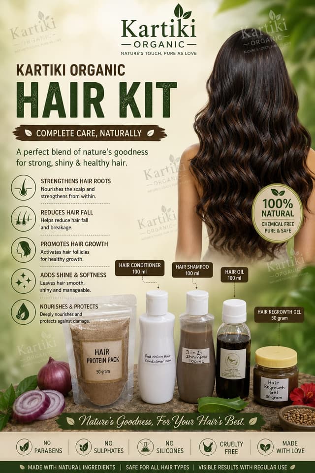 Hair Kit