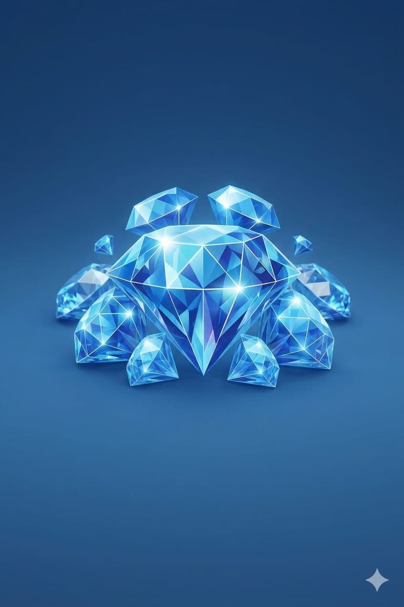 520 diamonds