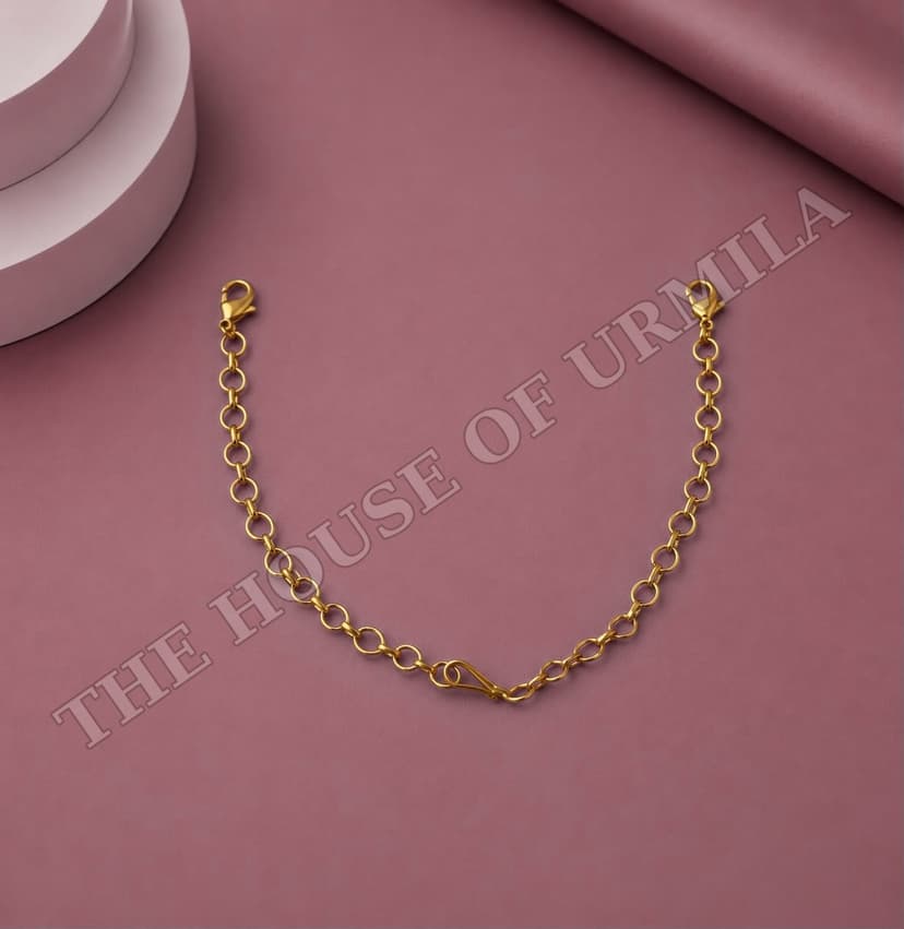 BACK CHAIN
